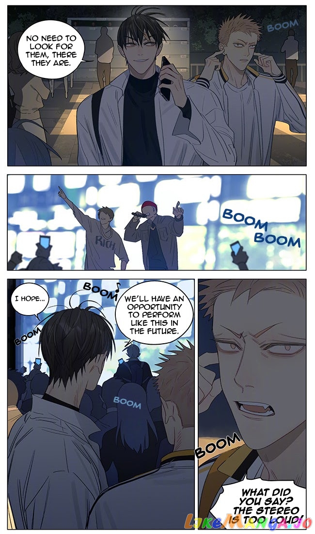 19 Days chapter 353 image 6